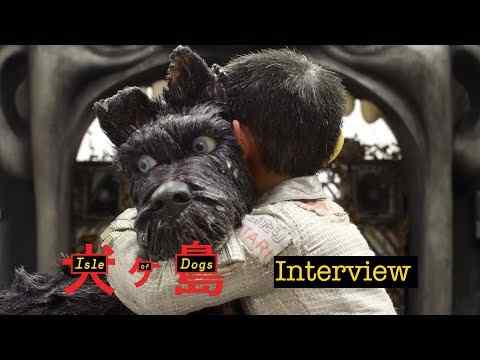 Isle of Dogs - Interviews