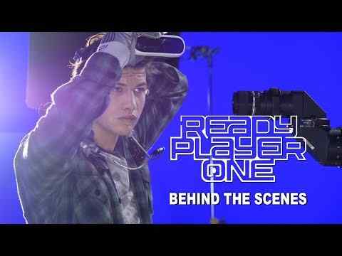 Ready Player One - Behind The Scenes