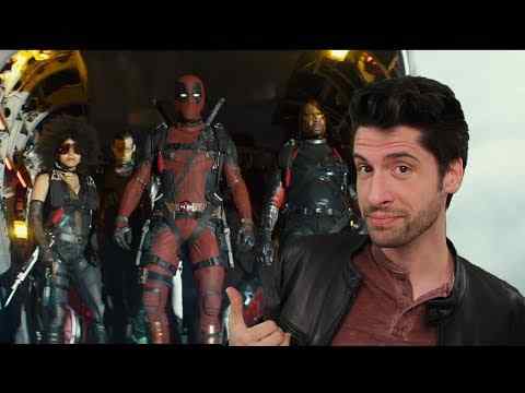 Deadpool 2 - Jeremy Jahns Movie review