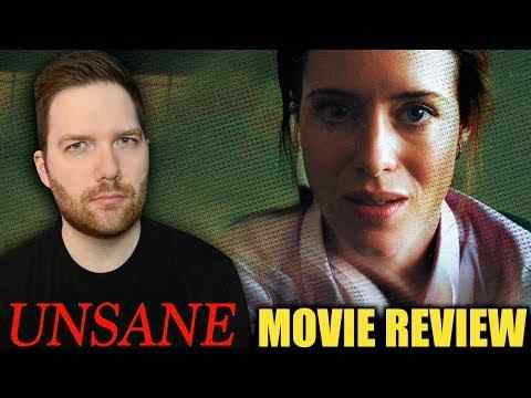 Unsane - Chris Stuckmann Movie review