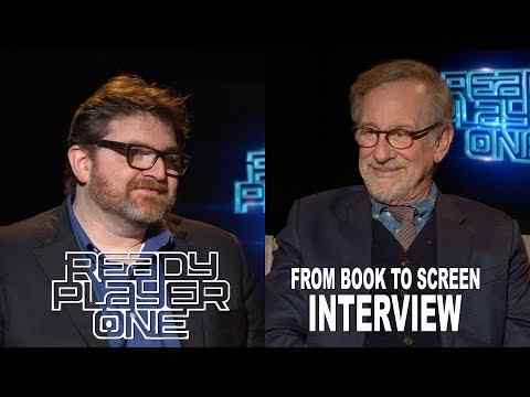 Ready Player One - Interviews