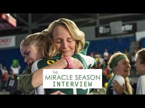 The Miracle Season - Interviews