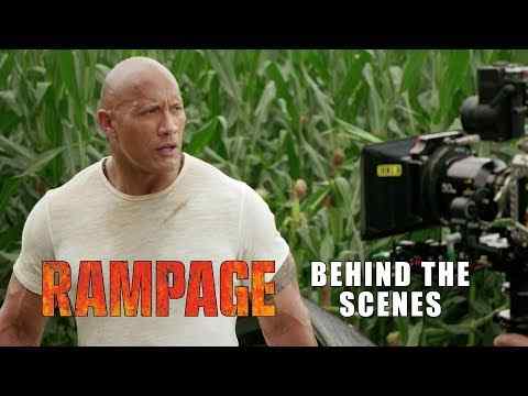 Rampage - Behind The Scenes