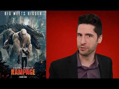 Rampage - Jeremy Jahns Movie review