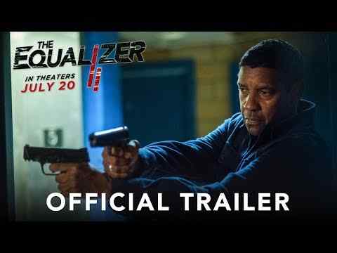 The Equalizer 2 - trailer 1