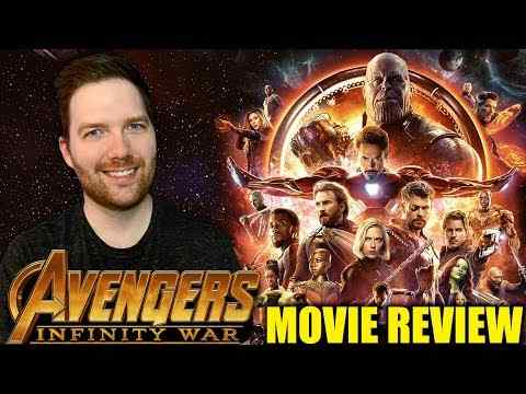 Avengers: Infinity War - Chris Stuckmann Movie review