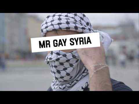 Mr Gay Syria - trailer