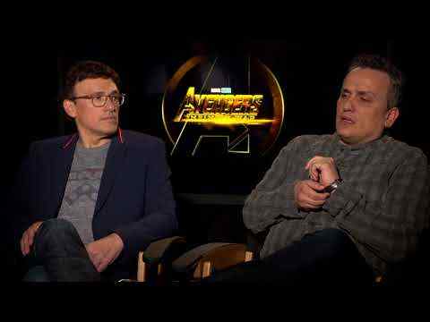 Avengers: Infinity War - Directors Anthony & Joe Russo Interview