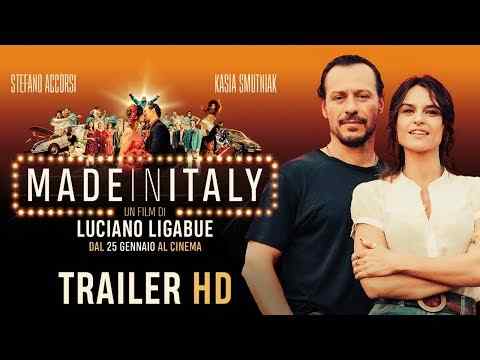 Made in Italy - trailer