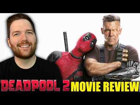 Deadpool 2 - Chris Stuckmann Movie review