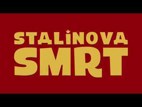 Stalinova smrt - napovednik 1