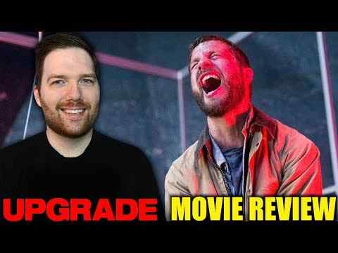 Upgrade - Chris Stuckmann Movie review