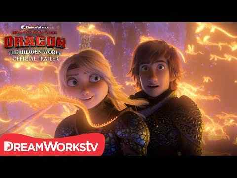 How to Train Your Dragon: The Hidden World - trailer 1