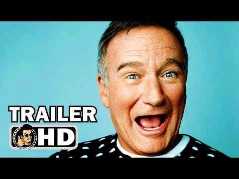 Robin Williams: Come Inside My Mind - trailer 1
