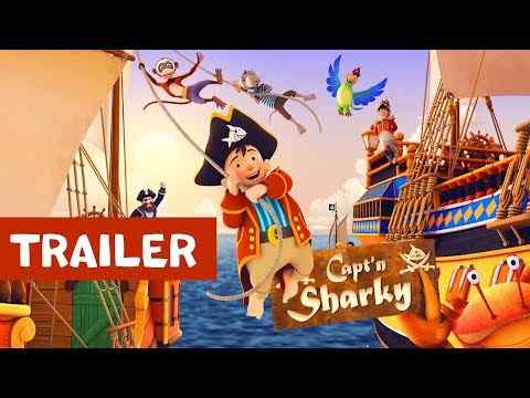 Capt'n Sharky - trailer 1
