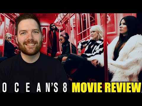 Ocean's 8 - Chris Stuckmann Movie review