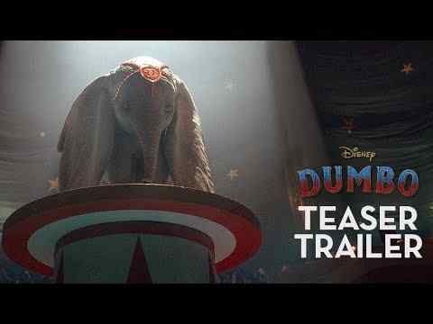 Dumbo - trailer 1