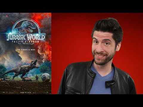 Jurassic World: Fallen Kingdom - Jeremy Jahns Movie review