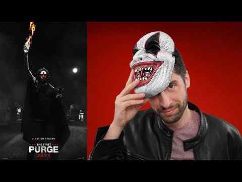 The First Purge - Jeremy Jahns Movie review