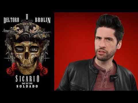 Sicario 2: Soldado - Jeremy Jahns Movie review