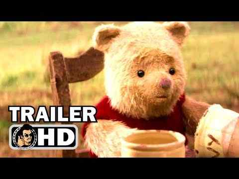 Christopher Robin - trailer 3