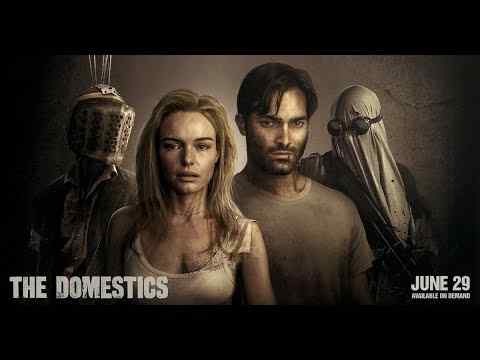 The Domestics - trailer 1