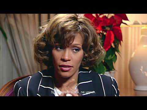 Whitney Houston - napovednik 1