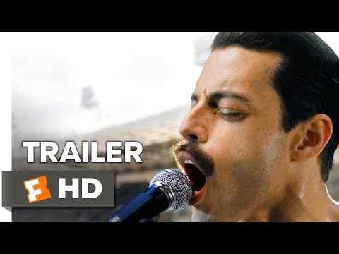 Bohemian Rhapsody - trailer 2