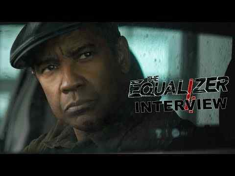 The Equalizer 2 - Interviews