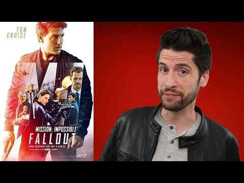 Mission: Impossible - Fallout - Jeremy Jahns Movie review