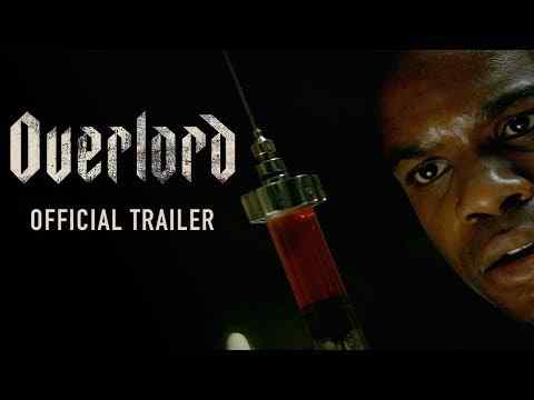Overlord - trailer 1