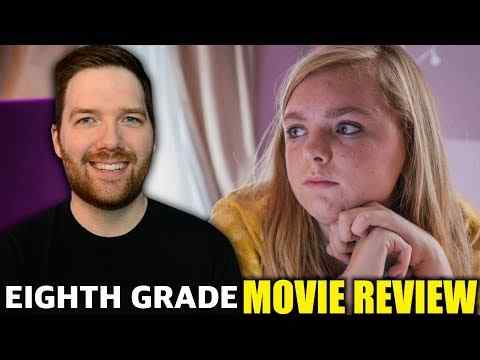 Eighth Grade - Chris Stuckmann Movie review