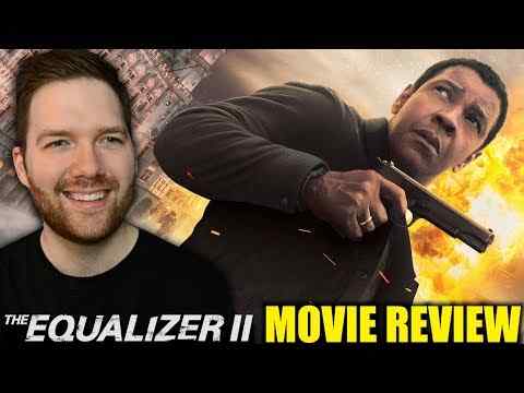 The Equalizer 2 - Chris Stuckmann Movie review