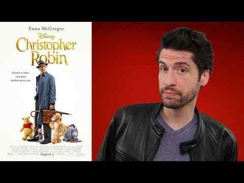 Christopher Robin - Jeremy Jahns Movie review