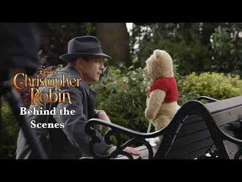 Christopher Robin - Behind The Scenes