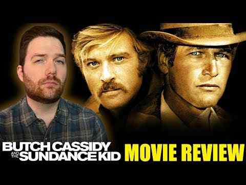 Butch Cassidy and the Sundance Kid - Chris Stuckmann Movie review