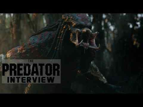 The Predator - Interviews