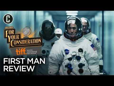 First Man - Collider Movie Review