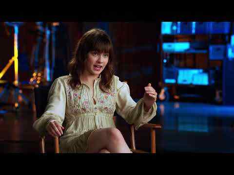 Bad Times at the El Royale - Cailee Spaeny Interview