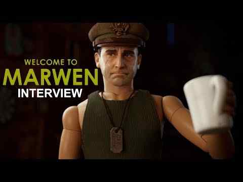 Welcome to Marwen - Interviews
