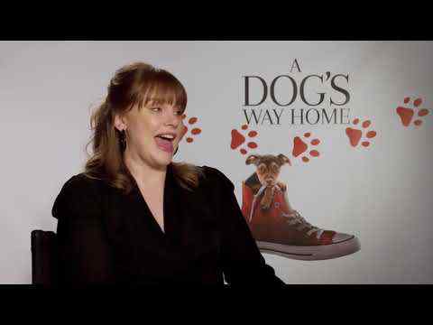 A Dog's Way Home - Bryce Dallas Howard Interview