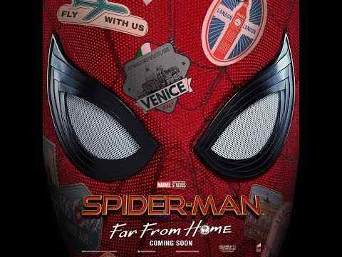 Spider-Man: Daleč od doma - napovednik 1