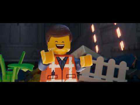 Lego film 2 - napovednik 1