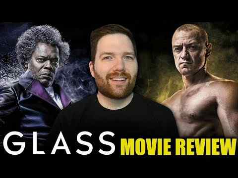 Glass - Chris Stuckmann Movie review