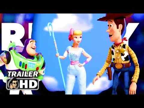 Toy Story 4 - trailer 2
