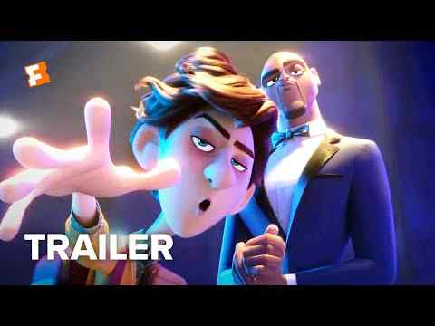 Spies in Disguise - trailer 3