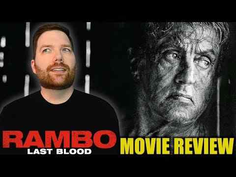 Rambo: Last Blood - Chris Stuckmann Movie review