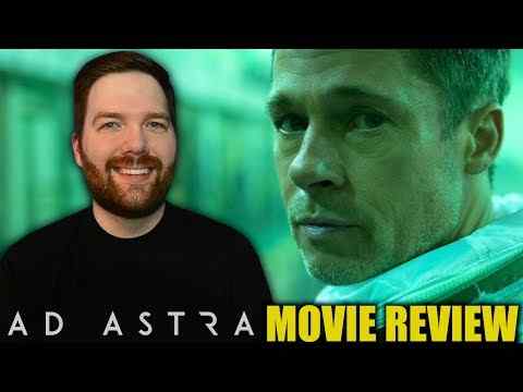 Ad Astra - Chris Stuckmann Movie review