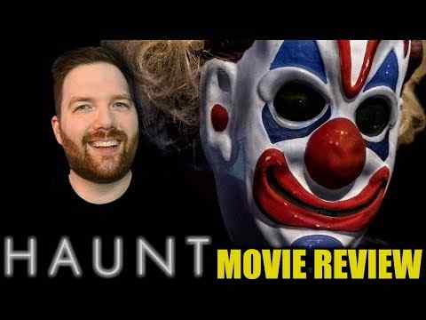 Haunt - Chris Stuckmann Movie review