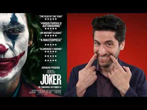 Joker - Jeremy Jahns Movie review
